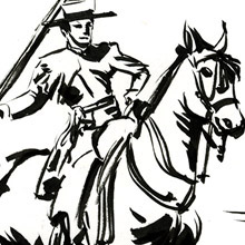 古賀ヤスノリ イラスト 動物