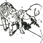 生徒作品 L.コミューン アート＆イラストレーション ラボラトリー