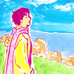 生徒作品 L.コミューン アート＆イラストレーション ラボラトリー