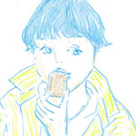 生徒作品 L.コミューン アート＆イラストレーション ラボラトリー
