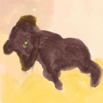 生徒作品 L.コミューン アート＆イラストレーション ラボラトリー