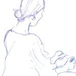 生徒作品 L.コミューン アート＆イラストレーション ラボラトリー
