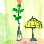生徒作品 L.コミューン アート＆イラストレーション ラボラトリー