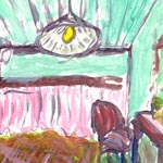 生徒作品 L.コミューン アート＆イラストレーション ラボラトリー