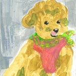 生徒作品 L.コミューン アート＆イラストレーション ラボラトリー