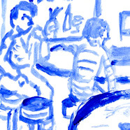 生徒作品 L.コミューン アート＆イラストレーション ラボラトリー