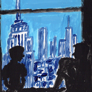 生徒作品 L.コミューン アート＆イラストレーション ラボラトリー