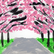 生徒作品 L.コミューン アート＆イラストレーション ラボラトリー