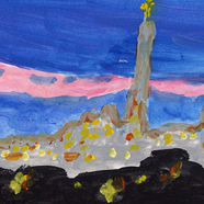 生徒作品 L.コミューン アート＆イラストレーション ラボラトリー