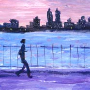 生徒作品 オンライン絵画教室 YKアートコミューン