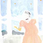 生徒作品 L.コミューン アート＆イラストレーション ラボラトリー