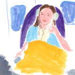 生徒作品 L.コミューン アート＆イラストレーション ラボラトリー