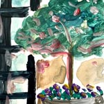 生徒作品 L.コミューン アート＆イラストレーション ラボラトリー