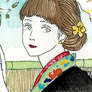 生徒作品 オンライン絵画教室 YKアートコミューン