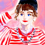 生徒作品 L.コミューン アート＆イラストレーション ラボラトリー