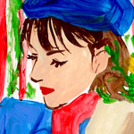 生徒作品 L.コミューン アート＆イラストレーション ラボラトリー
