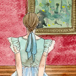 生徒作品 L.コミューン アート＆イラストレーション ラボラトリー