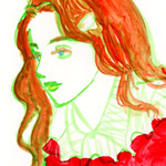 生徒作品 L.コミューン アート＆イラストレーション ラボラトリー