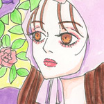 生徒作品 L.コミューン アート＆イラストレーション ラボラトリー