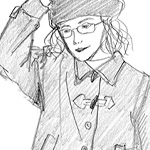 生徒作品 L.コミューン アート＆イラストレーション ラボラトリー