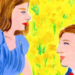 生徒作品 L.コミューン アート＆イラストレーション ラボラトリー