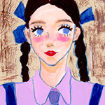 生徒作品 L.コミューン アート＆イラストレーション ラボラトリー