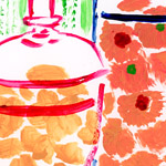 生徒作品 L.コミューン アート＆イラストレーション ラボラトリー