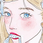 生徒作品 L.コミューン アート＆イラストレーション ラボラトリー