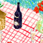 生徒作品 L.コミューン アート＆イラストレーション ラボラトリー