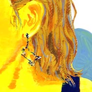 生徒作品 オンライン絵画教室 YKアートコミューン