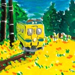 生徒作品 L.コミューン アート＆イラストレーション ラボラトリー