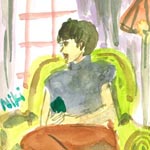 生徒作品 L.コミューン アート＆イラストレーション ラボラトリー