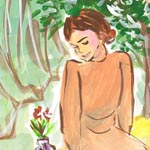 生徒作品 L.コミューン アート＆イラストレーション ラボラトリー