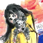 生徒作品 L.コミューン アート＆イラストレーション ラボラトリー