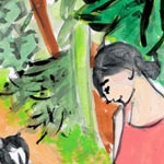 生徒作品 L.コミューン アート＆イラストレーション ラボラトリー