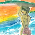 生徒作品 L.コミューン アート＆イラストレーション ラボラトリー