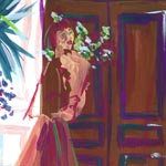 生徒作品 L.コミューン アート＆イラストレーション ラボラトリー