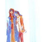生徒作品 L.コミューン アート＆イラストレーション ラボラトリー