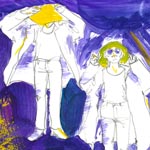 生徒作品 L.コミューン アート＆イラストレーション ラボラトリー