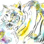 生徒作品 L.コミューン アート＆イラストレーション ラボラトリー