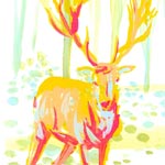 生徒作品 L.コミューン アート＆イラストレーション ラボラトリー