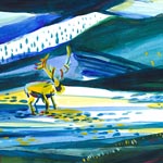 生徒作品 L.コミューン アート＆イラストレーション ラボラトリー