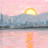 生徒作品 L.コミューン アート＆イラストレーション ラボラトリー