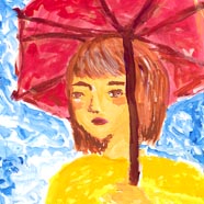 生徒作品 L.コミューン アート＆イラストレーション ラボラトリー