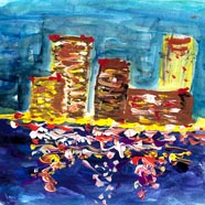 生徒作品 L.コミューン アート＆イラストレーション ラボラトリー