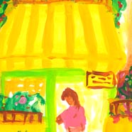 生徒作品 L.コミューン アート＆イラストレーション ラボラトリー