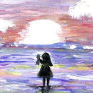 生徒作品 L.コミューン アート＆イラストレーション ラボラトリー