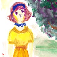 生徒作品 L.コミューン アート＆イラストレーション ラボラトリー