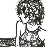 生徒作品 L.コミューン アート＆イラストレーション ラボラトリー