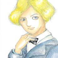 生徒作品 L.コミューン アート＆イラストレーション ラボラトリー